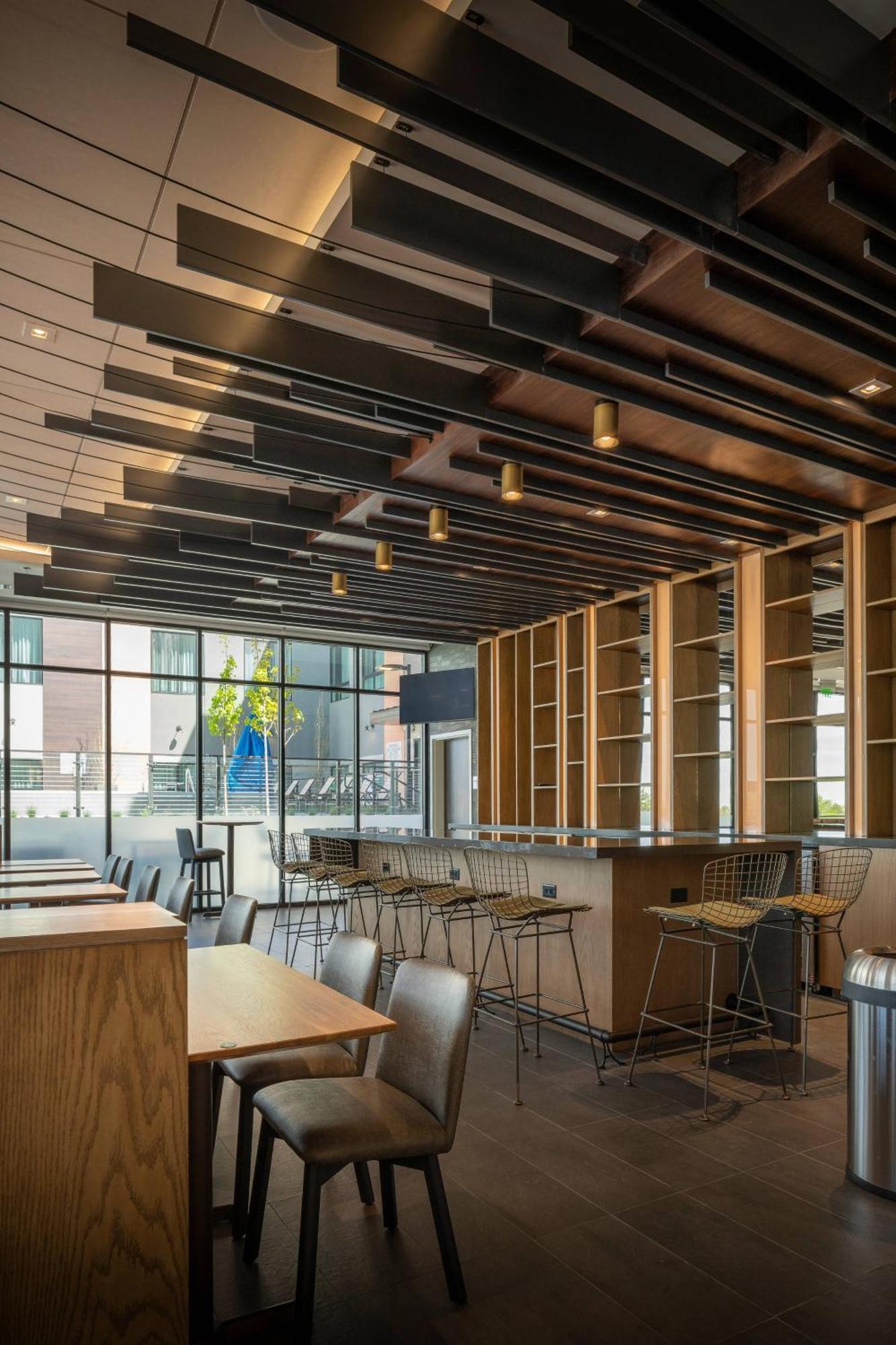 Courtyard By Marriott Salt Lake City Cottonwood Cottonwood Heights Exterior foto
